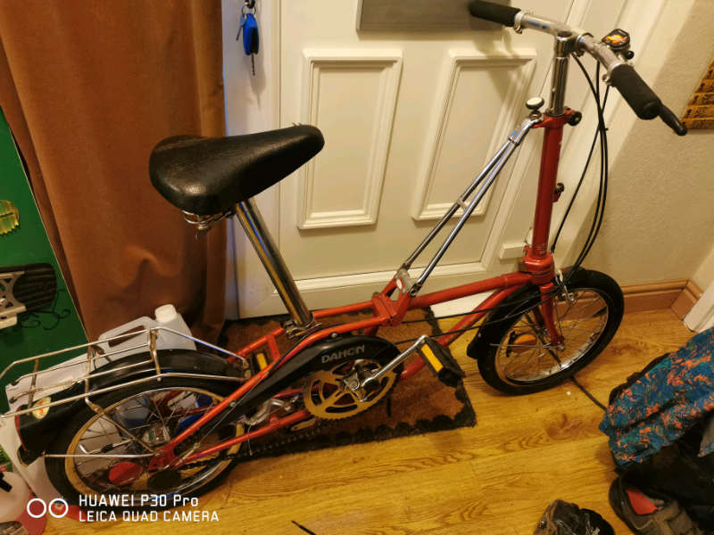 gumtree foldable bike